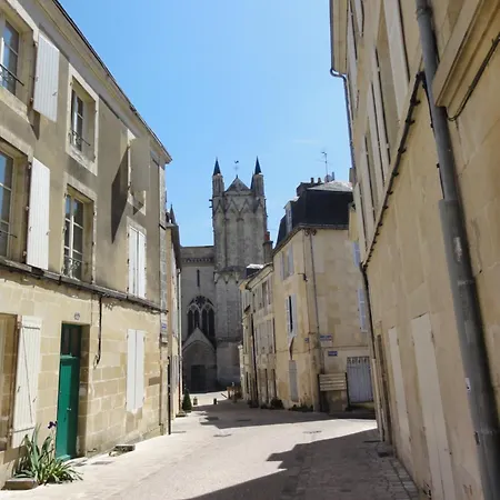 Cathedrale Poitiers
