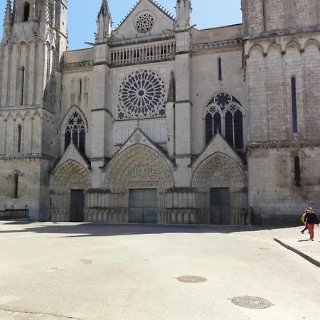 Cathedrale Poitiers